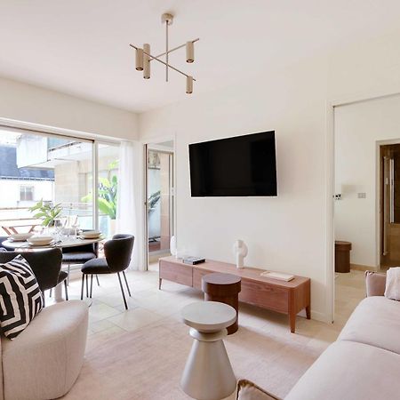 Chic Apartment - 1Br-4P - Place Des Vosges ปารีส ภายนอก รูปภาพ
