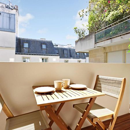 Chic Apartment - 1Br-4P - Place Des Vosges ปารีส ภายนอก รูปภาพ