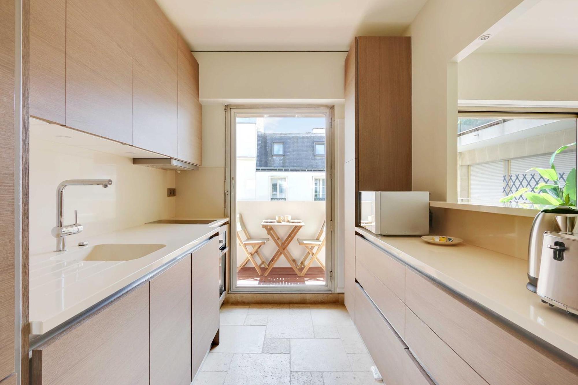 Chic Apartment - 1Br-4P - Place Des Vosges ปารีส ภายนอก รูปภาพ