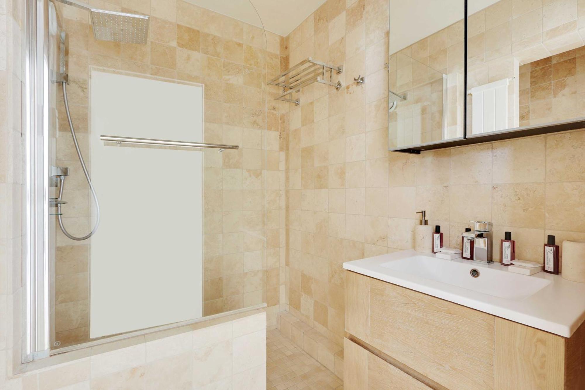 Chic Apartment - 1Br-4P - Place Des Vosges ปารีส ภายนอก รูปภาพ